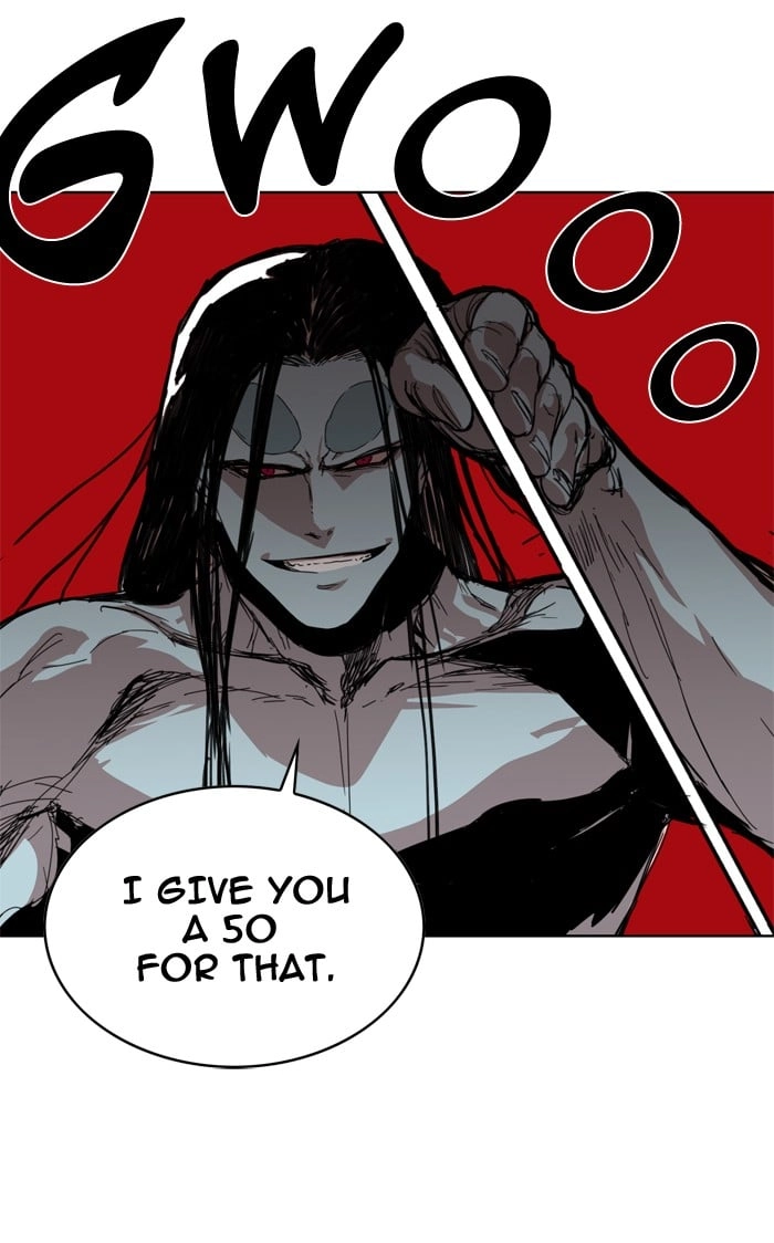 Hardcore Leveling Warrior Chapter 8, page 43 of 61