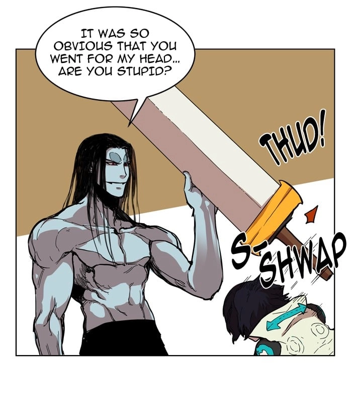 Hardcore Leveling Warrior Chapter 8, page 45 of 61
