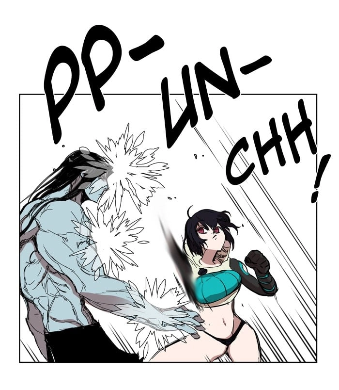 Hardcore Leveling Warrior Chapter 8, page 46 of 61
