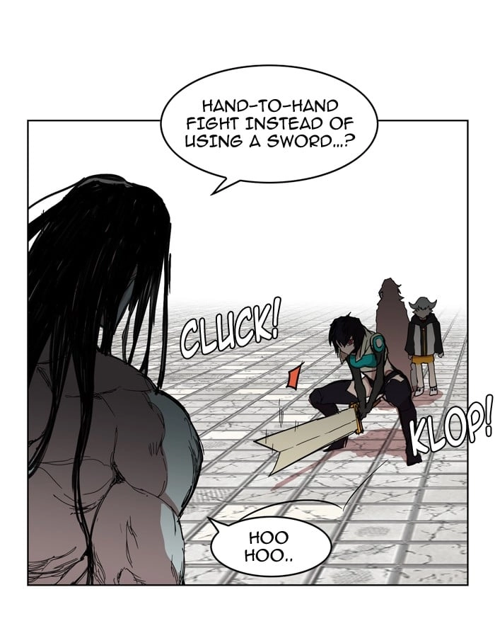Hardcore Leveling Warrior Chapter 8, page 49 of 61