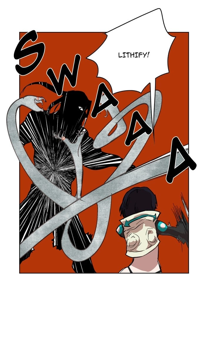 Hardcore Leveling Warrior Chapter 8, page 54 of 61