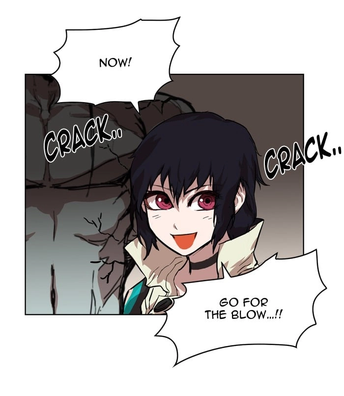Hardcore Leveling Warrior Chapter 8, page 56 of 61