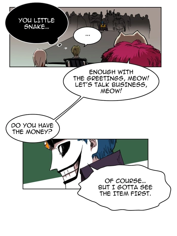 Hardcore Leveling Warrior Chapter 8, page 6 of 61