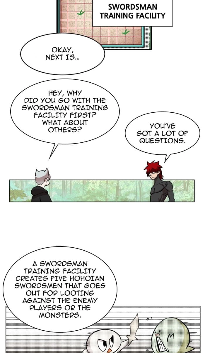 Hardcore Leveling Warrior Chapter 80, page 12 of 49
