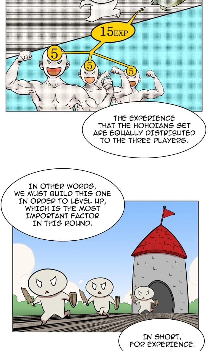 Hardcore Leveling Warrior Chapter 80, page 13 of 49