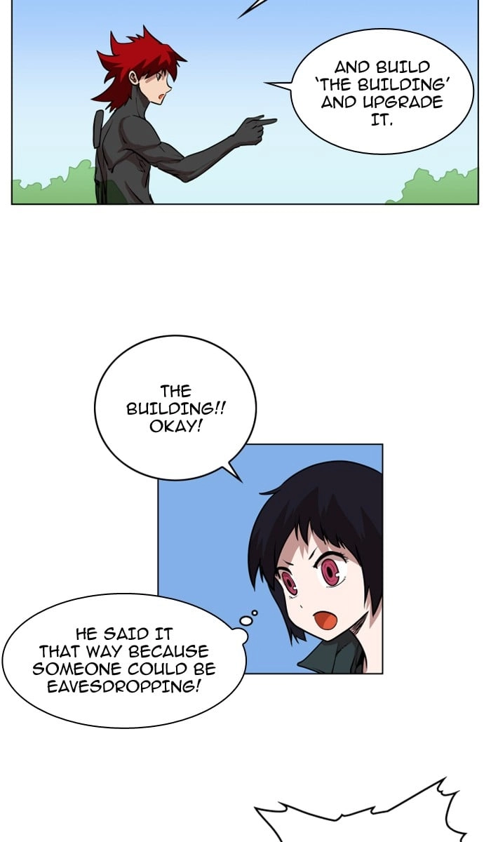 Hardcore Leveling Warrior Chapter 80, page 17 of 49