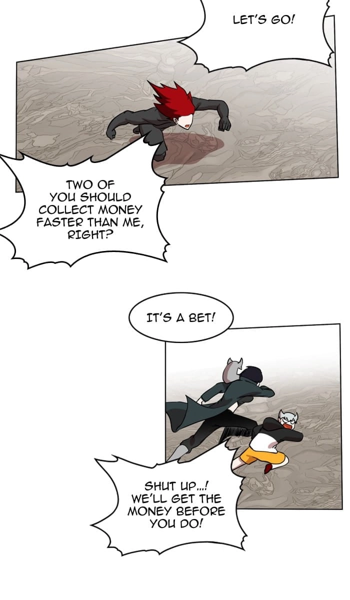 Hardcore Leveling Warrior Chapter 80, page 18 of 49