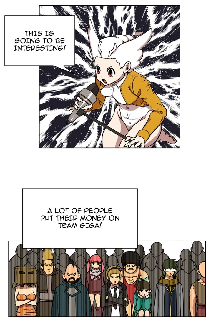 Hardcore Leveling Warrior Chapter 80, page 20 of 49