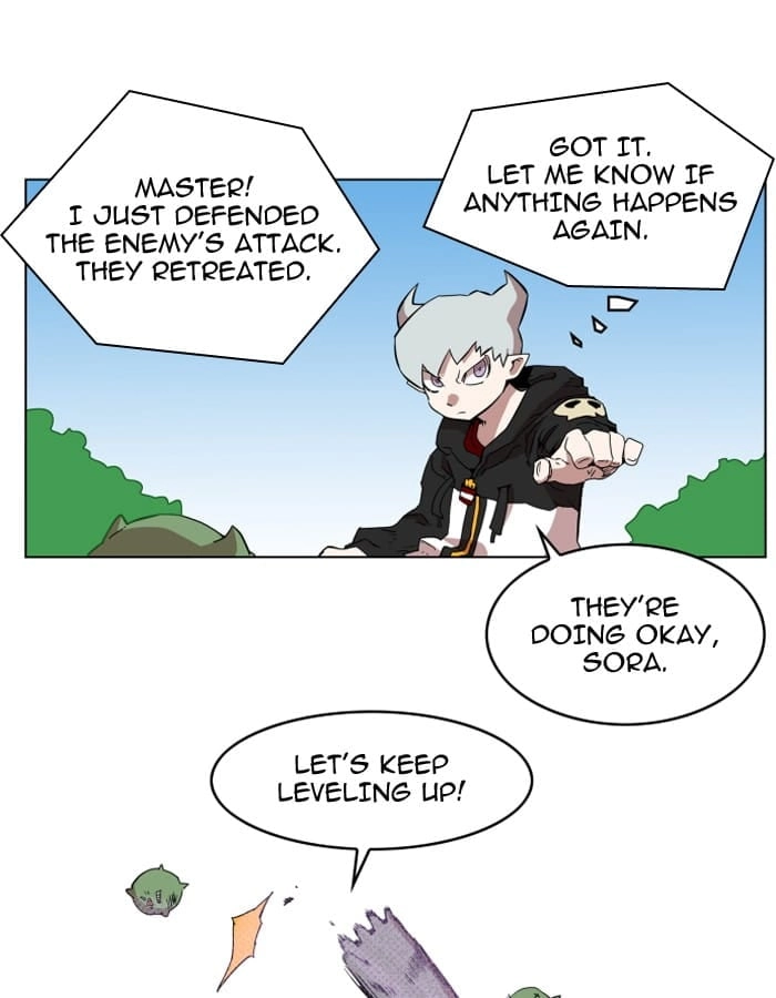 Hardcore Leveling Warrior Chapter 80, page 33 of 49