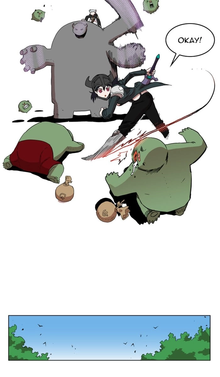 Hardcore Leveling Warrior Chapter 80, page 34 of 49