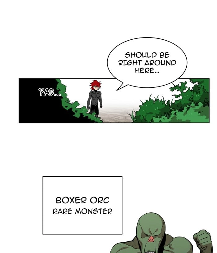 Hardcore Leveling Warrior Chapter 80, page 35 of 49