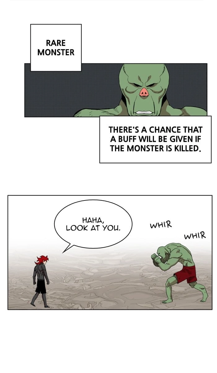 Hardcore Leveling Warrior Chapter 80, page 37 of 49