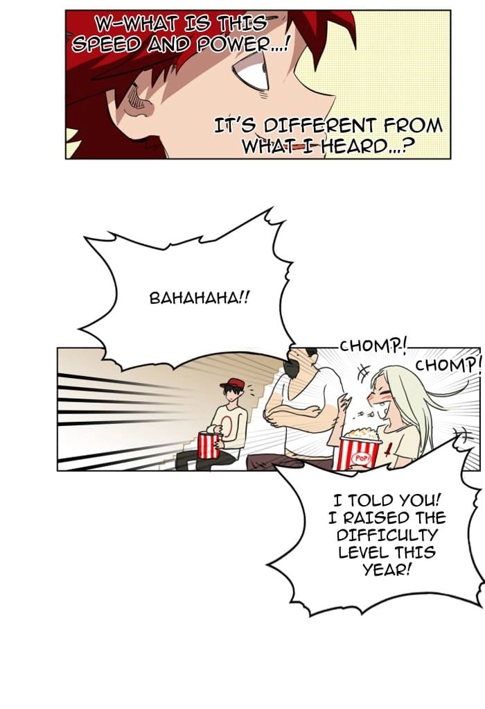 Hardcore Leveling Warrior Chapter 80, page 40 of 49