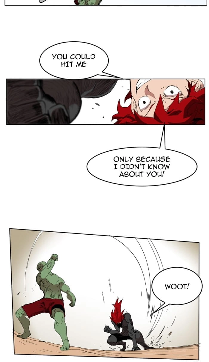 Hardcore Leveling Warrior Chapter 80, page 45 of 49