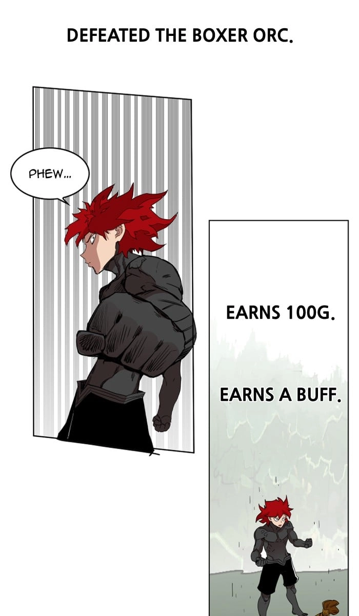 Hardcore Leveling Warrior Chapter 80, page 47 of 49