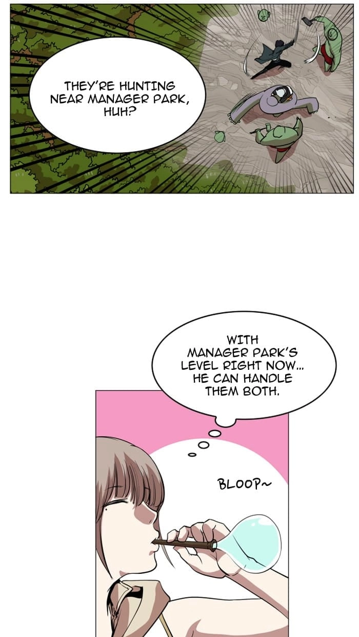Hardcore Leveling Warrior Chapter 81, page 10 of 69