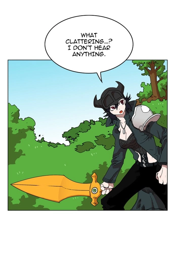 Hardcore Leveling Warrior Chapter 81, page 16 of 69