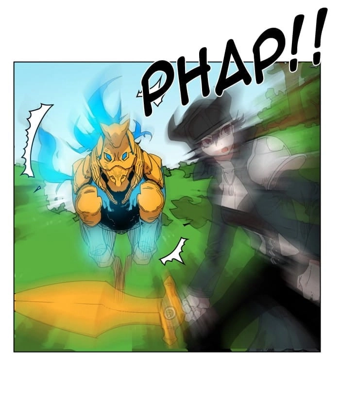 Hardcore Leveling Warrior Chapter 81, page 17 of 69