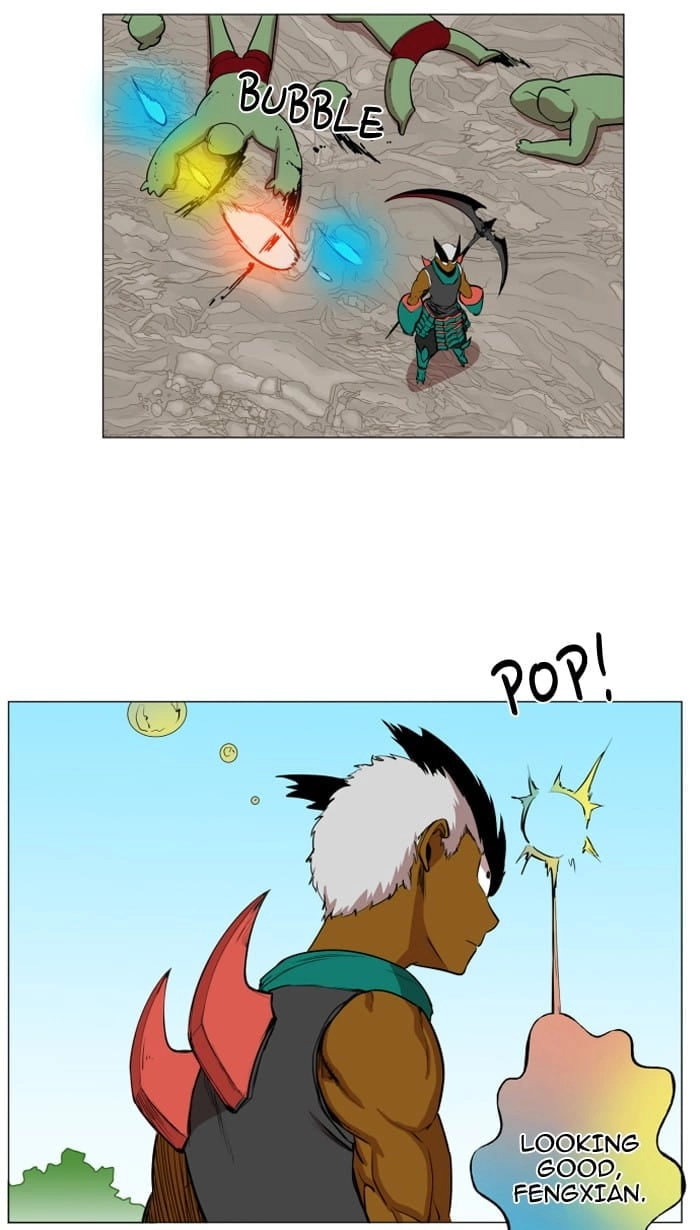 Hardcore Leveling Warrior Chapter 81, page 5 of 69