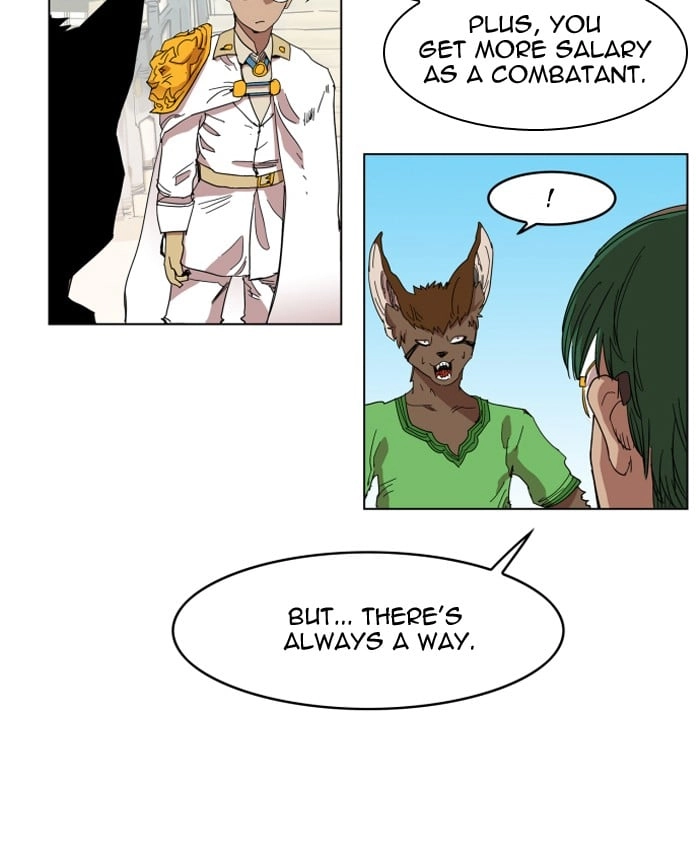 Hardcore Leveling Warrior Chapter 81, page 51 of 69