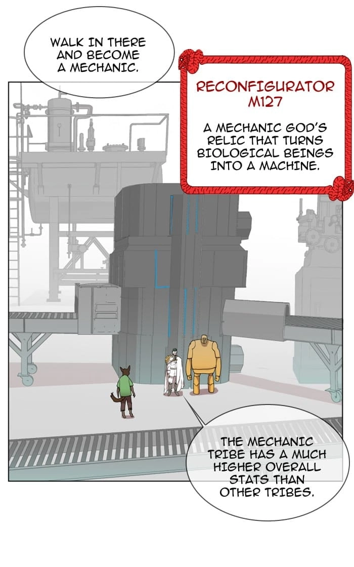 Hardcore Leveling Warrior Chapter 81, page 53 of 69
