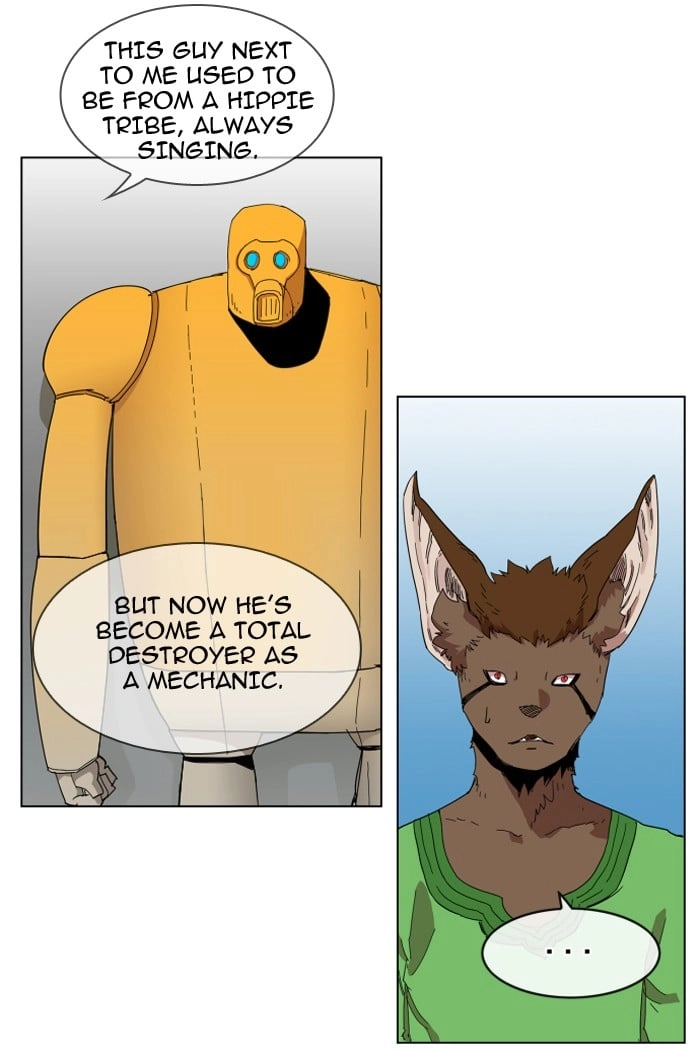 Hardcore Leveling Warrior Chapter 81, page 54 of 69