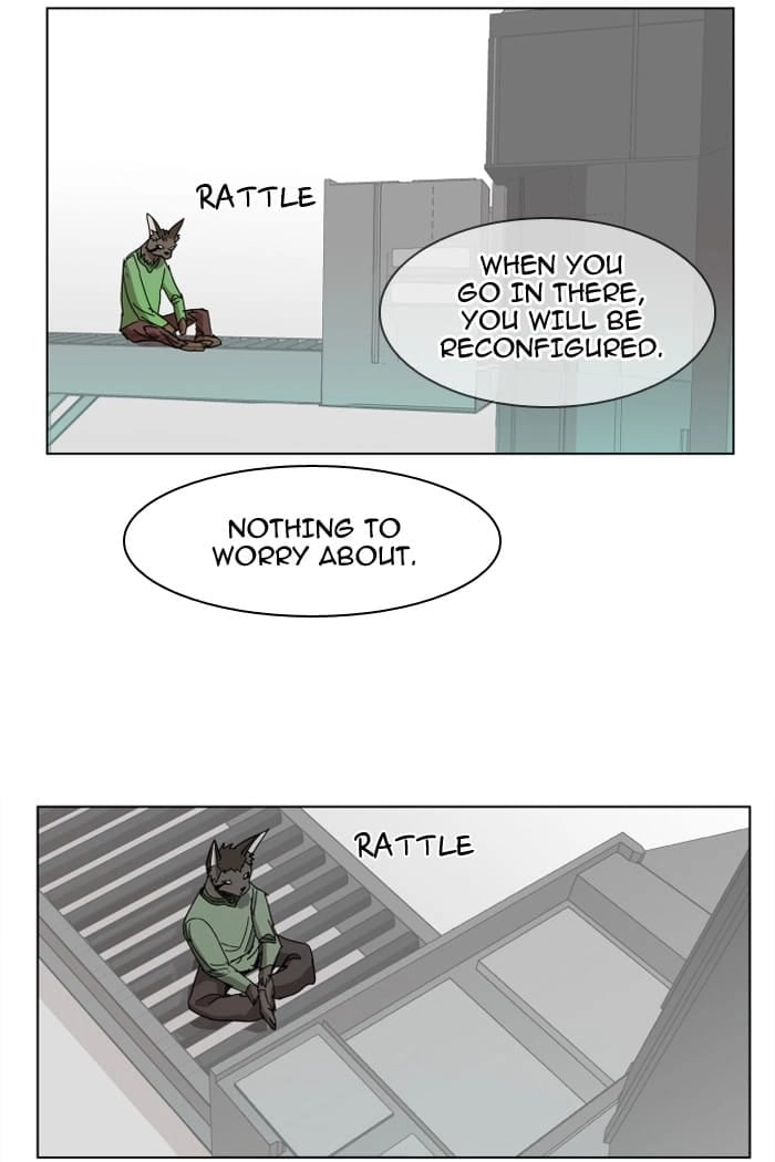 Hardcore Leveling Warrior Chapter 81, page 56 of 69