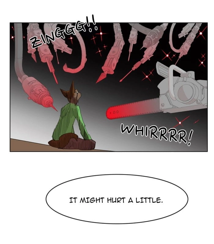 Hardcore Leveling Warrior Chapter 81, page 58 of 69