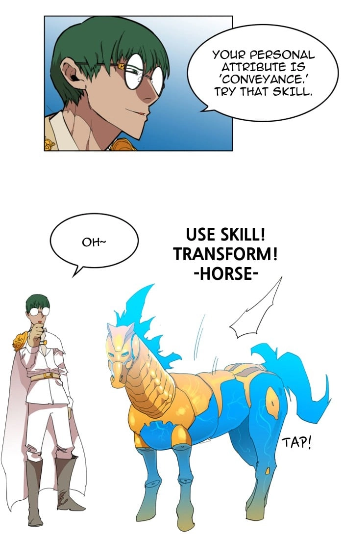 Hardcore Leveling Warrior Chapter 81, page 63 of 69