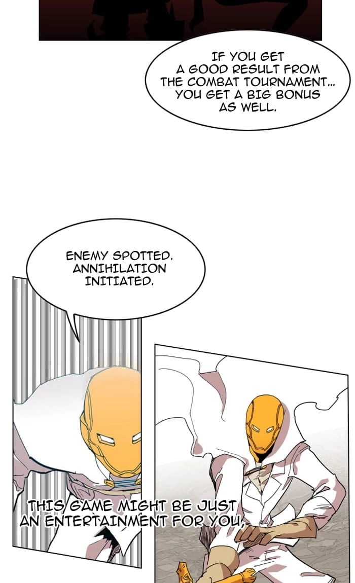 Hardcore Leveling Warrior Chapter 81, page 65 of 69