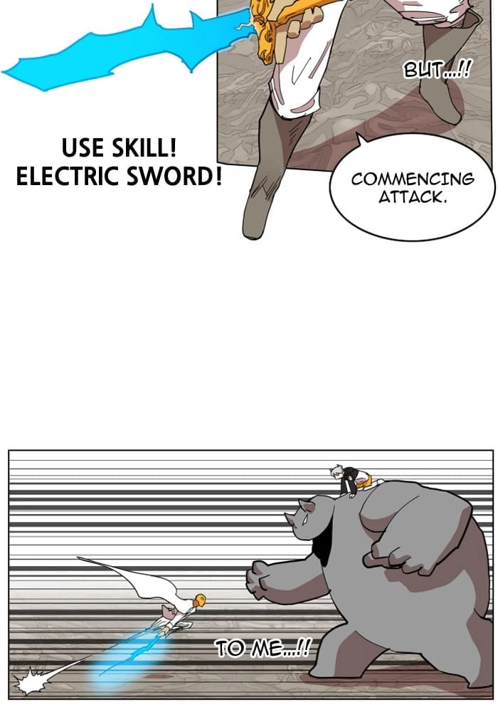 Hardcore Leveling Warrior Chapter 81, page 66 of 69