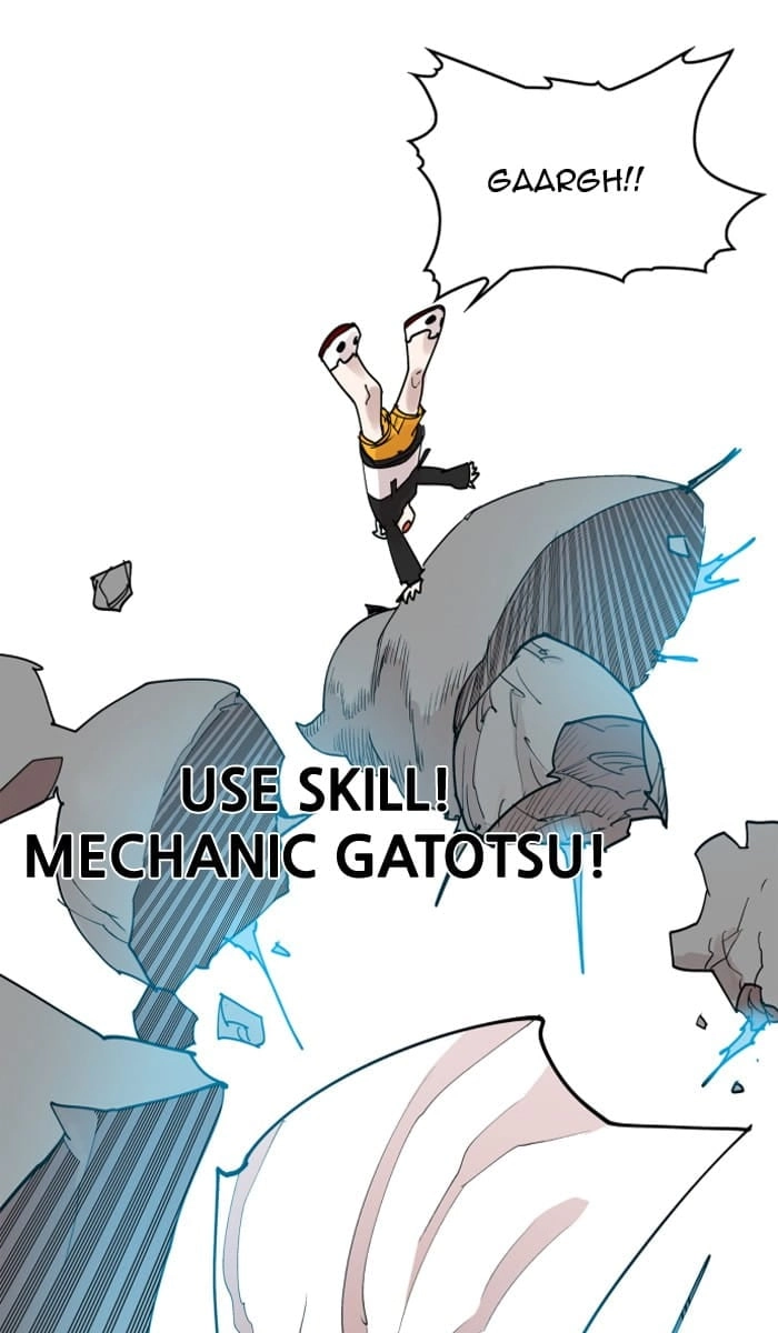 Hardcore Leveling Warrior Chapter 81, page 67 of 69