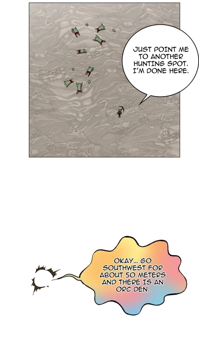Hardcore Leveling Warrior Chapter 81, page 7 of 69