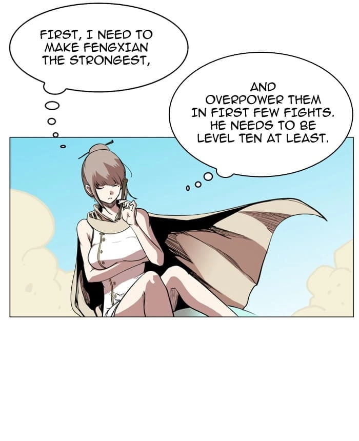 Hardcore Leveling Warrior Chapter 81, page 8 of 69