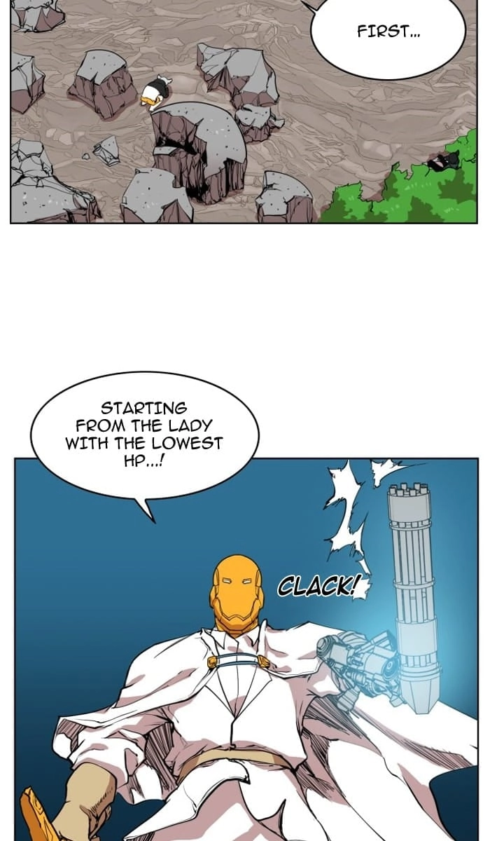 Hardcore Leveling Warrior Chapter 82, page 12 of 63