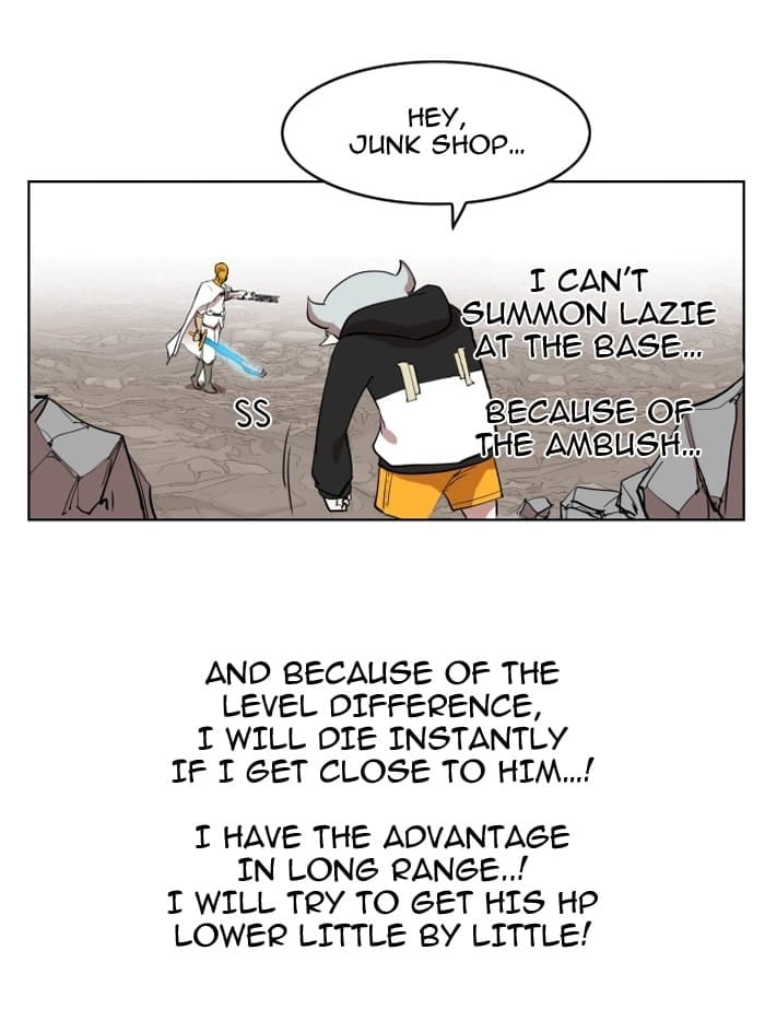 Hardcore Leveling Warrior Chapter 82, page 14 of 63