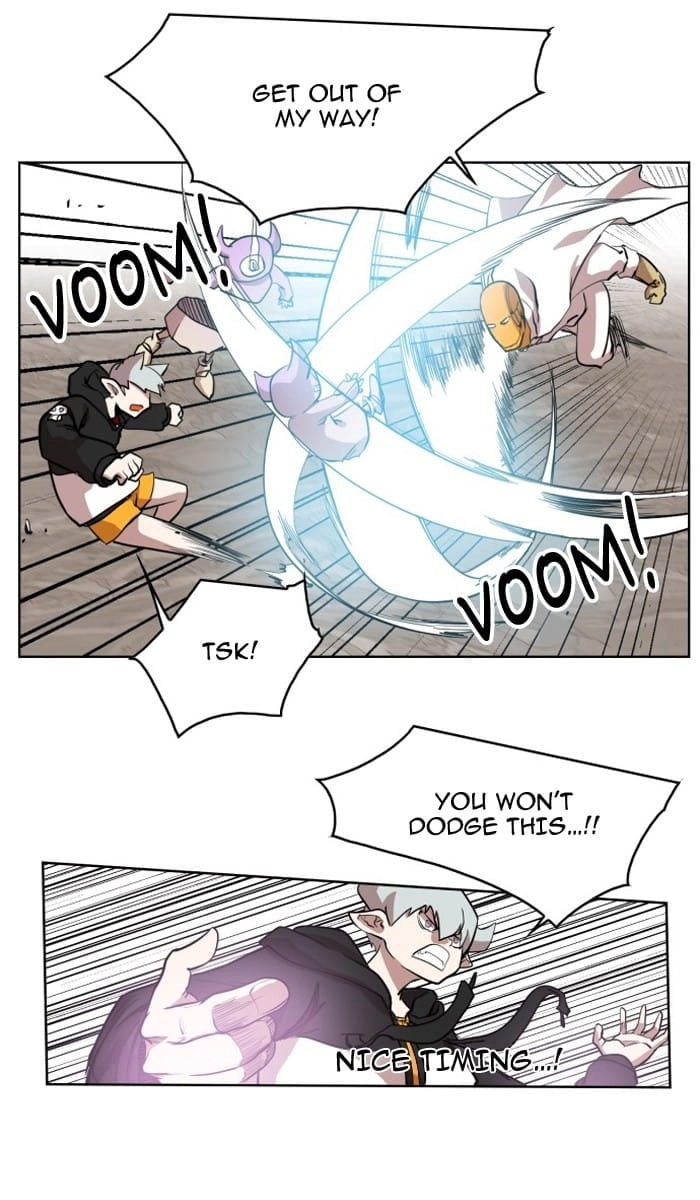 Hardcore Leveling Warrior Chapter 82, page 21 of 63