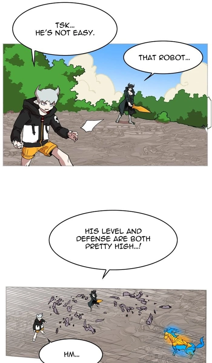 Hardcore Leveling Warrior Chapter 82, page 27 of 63