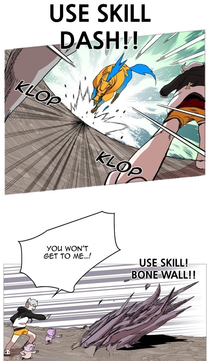 Hardcore Leveling Warrior Chapter 82, page 31 of 63