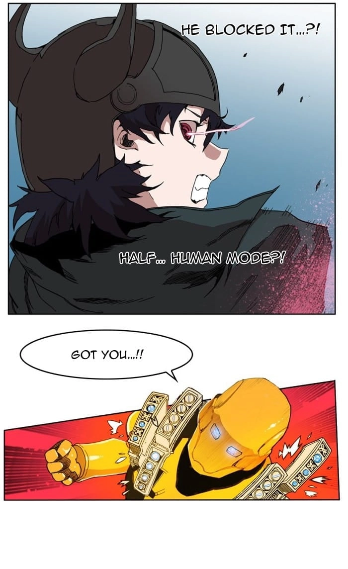 Hardcore Leveling Warrior Chapter 82, page 36 of 63