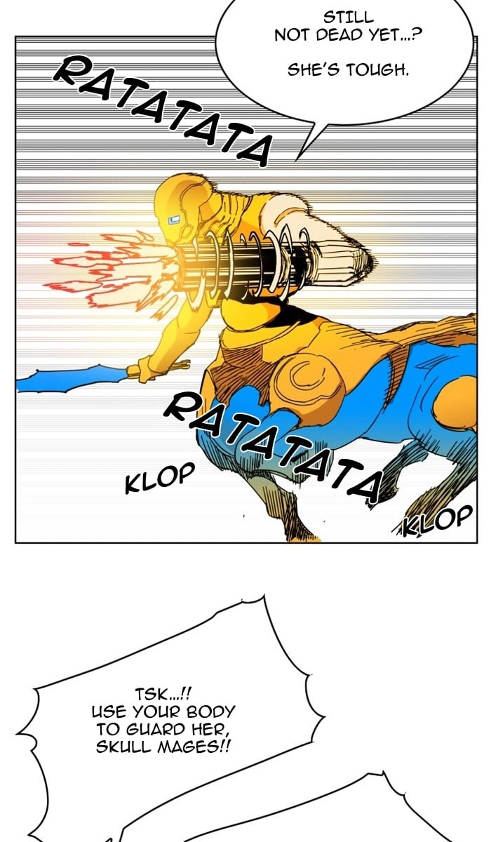 Hardcore Leveling Warrior Chapter 82, page 40 of 63
