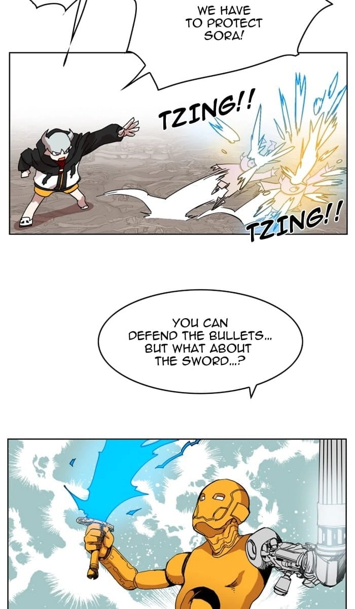 Hardcore Leveling Warrior Chapter 82, page 41 of 63