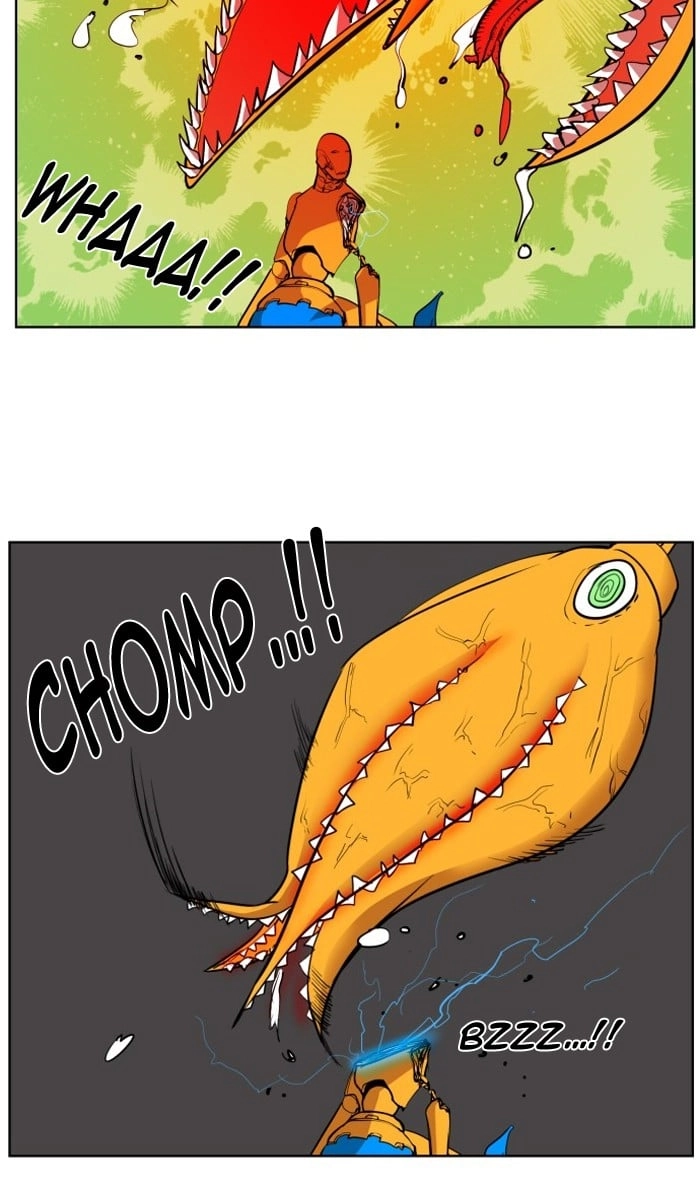 Hardcore Leveling Warrior Chapter 82, page 55 of 63