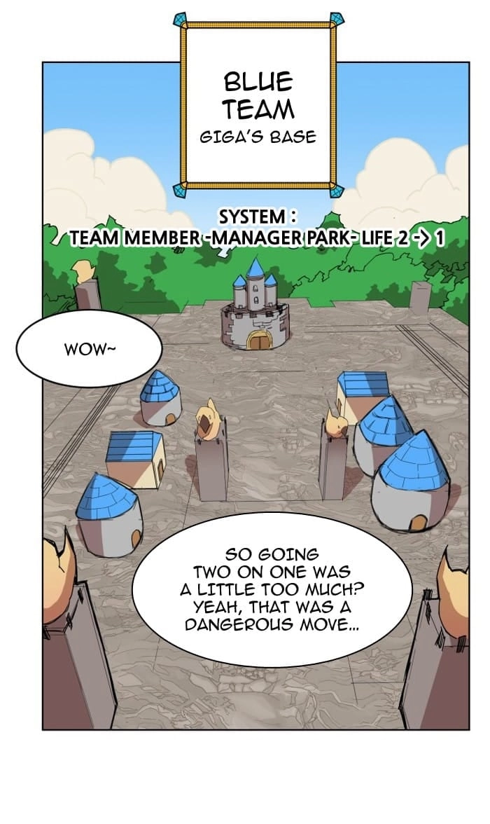 Hardcore Leveling Warrior Chapter 82, page 59 of 63