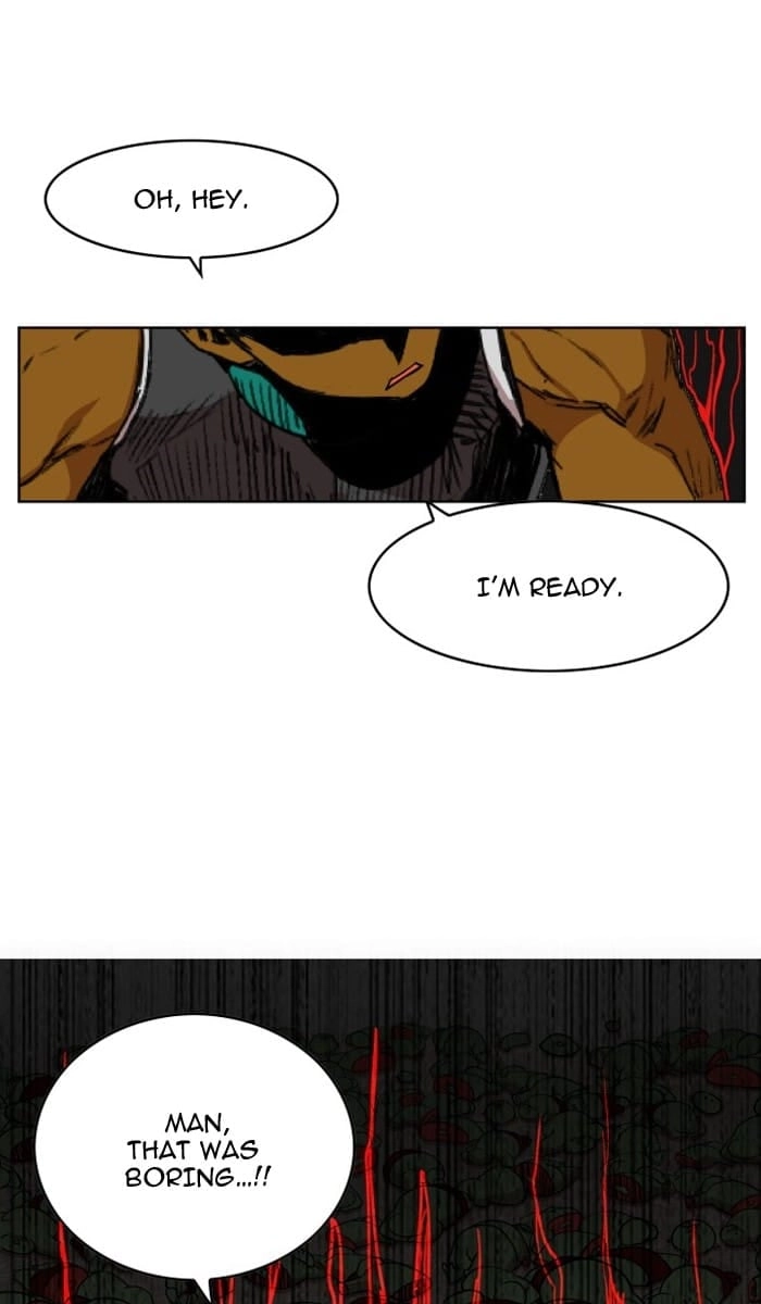 Hardcore Leveling Warrior Chapter 82, page 61 of 63