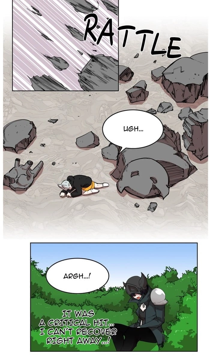 Hardcore Leveling Warrior Chapter 82, page 7 of 63