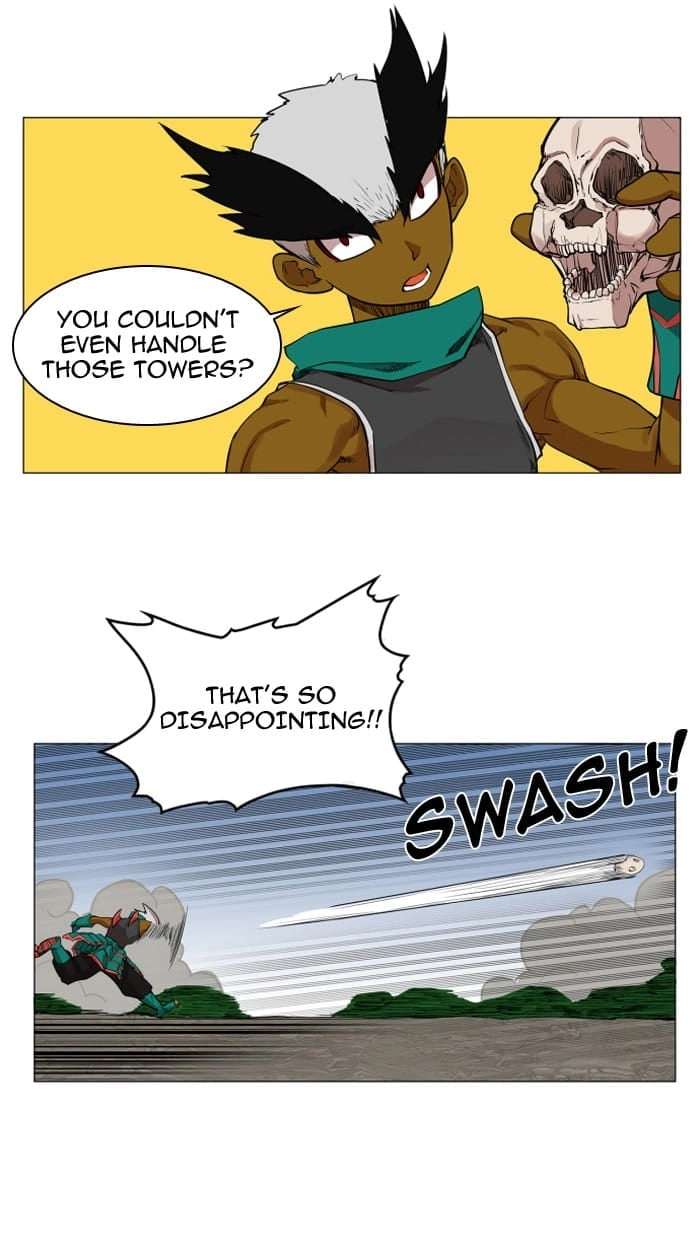 Hardcore Leveling Warrior Chapter 83, page 19 of 64