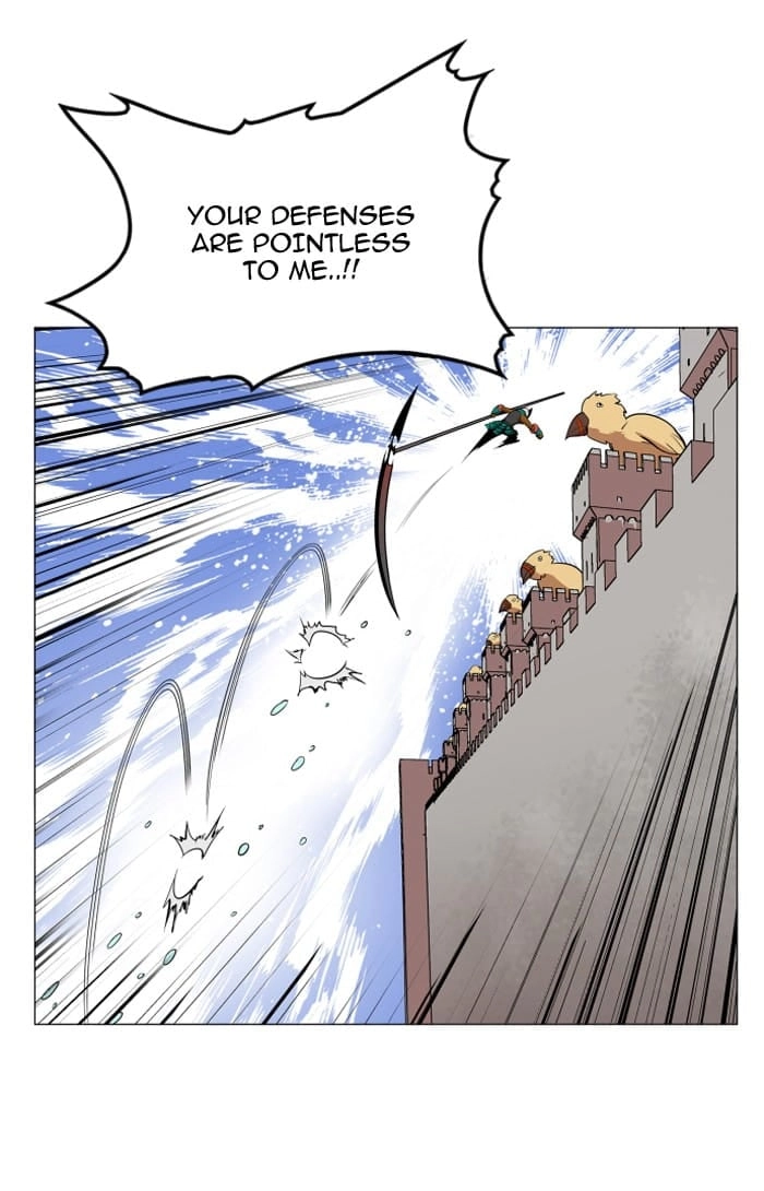 Hardcore Leveling Warrior Chapter 83, page 23 of 64