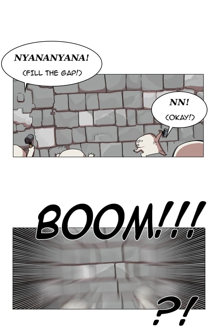 Hardcore Leveling Warrior Chapter 83, page 34 of 64