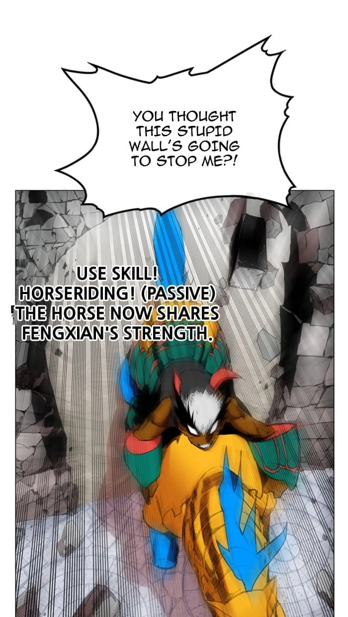 Hardcore Leveling Warrior Chapter 83, page 35 of 64
